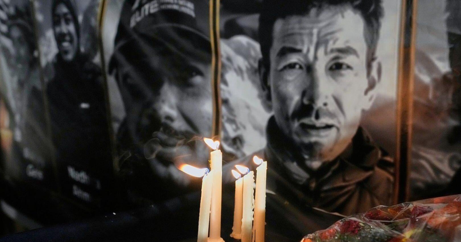 Candlelight vigil in Islamabad honors 10 climbers killed on Broad Peak