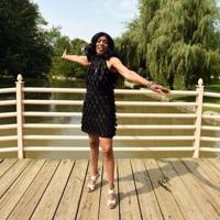 Miss Angel Rapper 'Music is the healer': Miss Angel releases tribute to Mel Brown