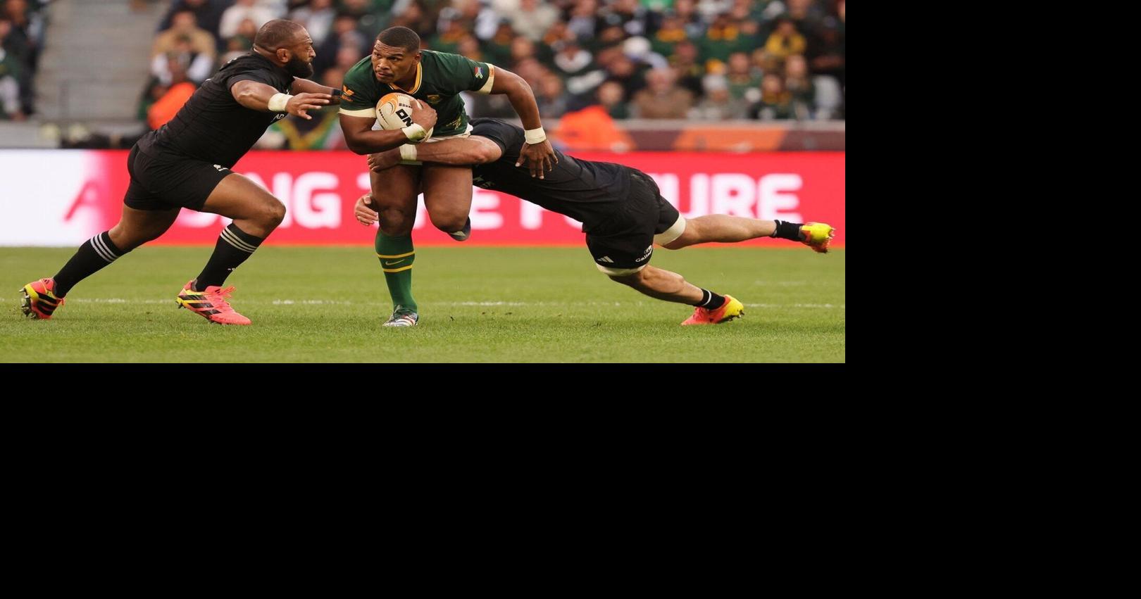 Settled Springboks recall Willemse and promote Van den Berg for 4th rugby test in Baltimore