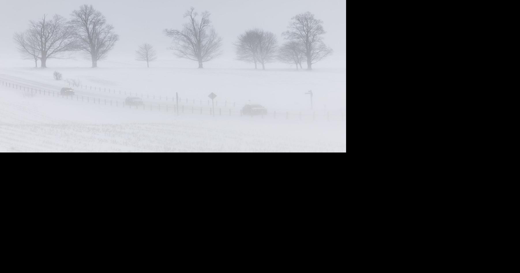 The winter weather overnight has led to closures around the region. Here is an ongoing list.