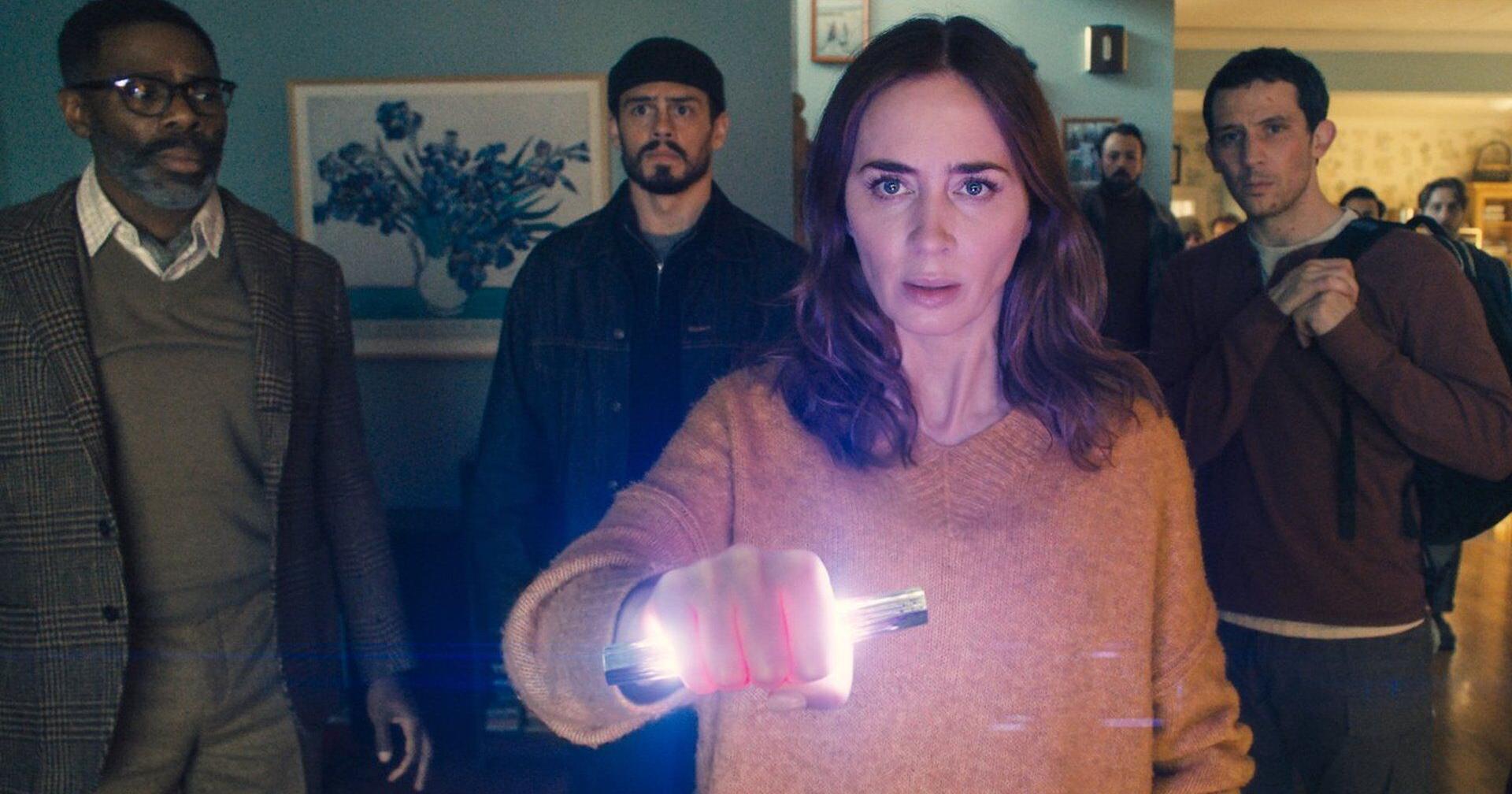 Steven Spielberg Disclosure Day opens No . 1 , while Obsession sensation continues
