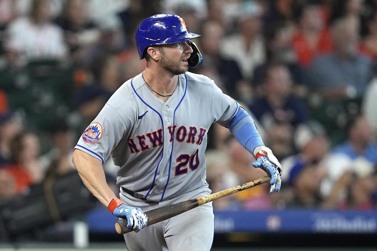 Mets' Pete Alonso, 2-time champ, in for 2023 Home Run Derby - ESPN