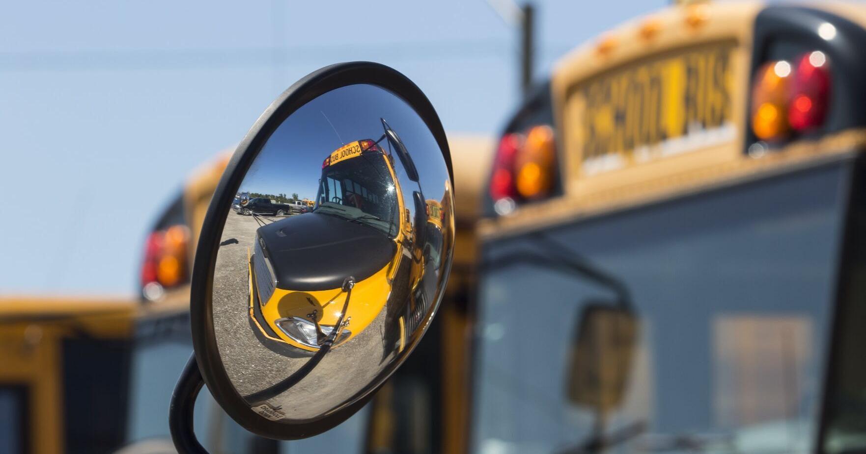 Double trouble for speeder who passes school bus - Vimarsana News