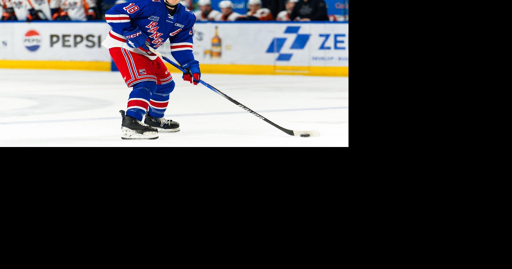 Rangers return home with chance to end series against Flint