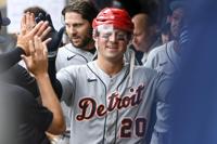 Spencer Torkelson and Kerry Carpenter homer as Tigers beat Guardians