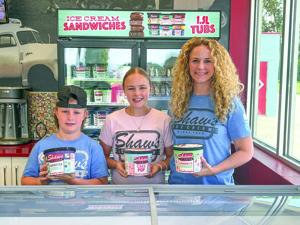 Shaw’s for a cause, a sweet collaboration