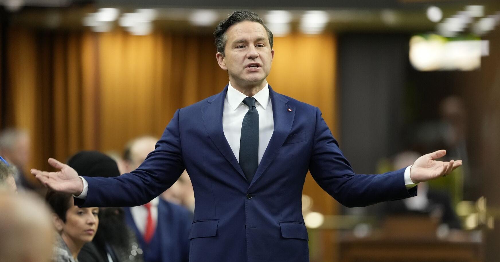 Conservatives are divided over their path forward : Poll