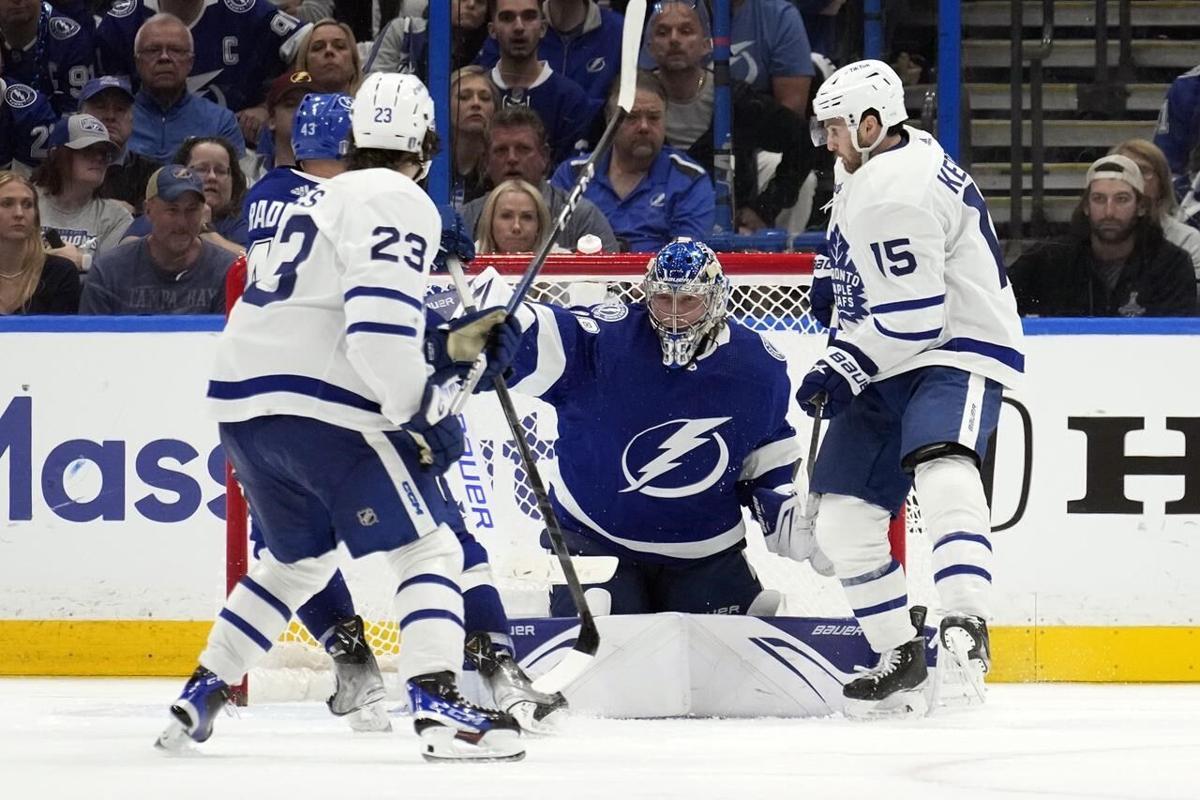 Stamkos, Kucherov, Hedman, Point motivated to help Lightning remain among  NHL elite