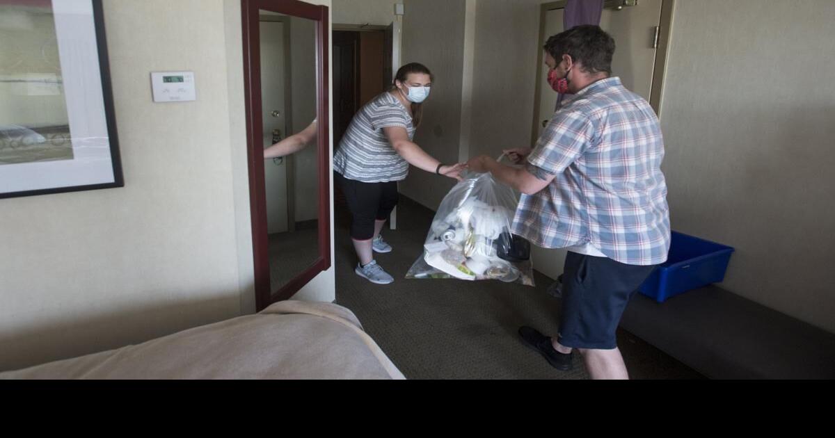 Kitchener hotel part of a better shelter system for the homeless