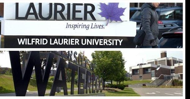 Wilfrid Laurier University - Thanks to @jharmina for letting us