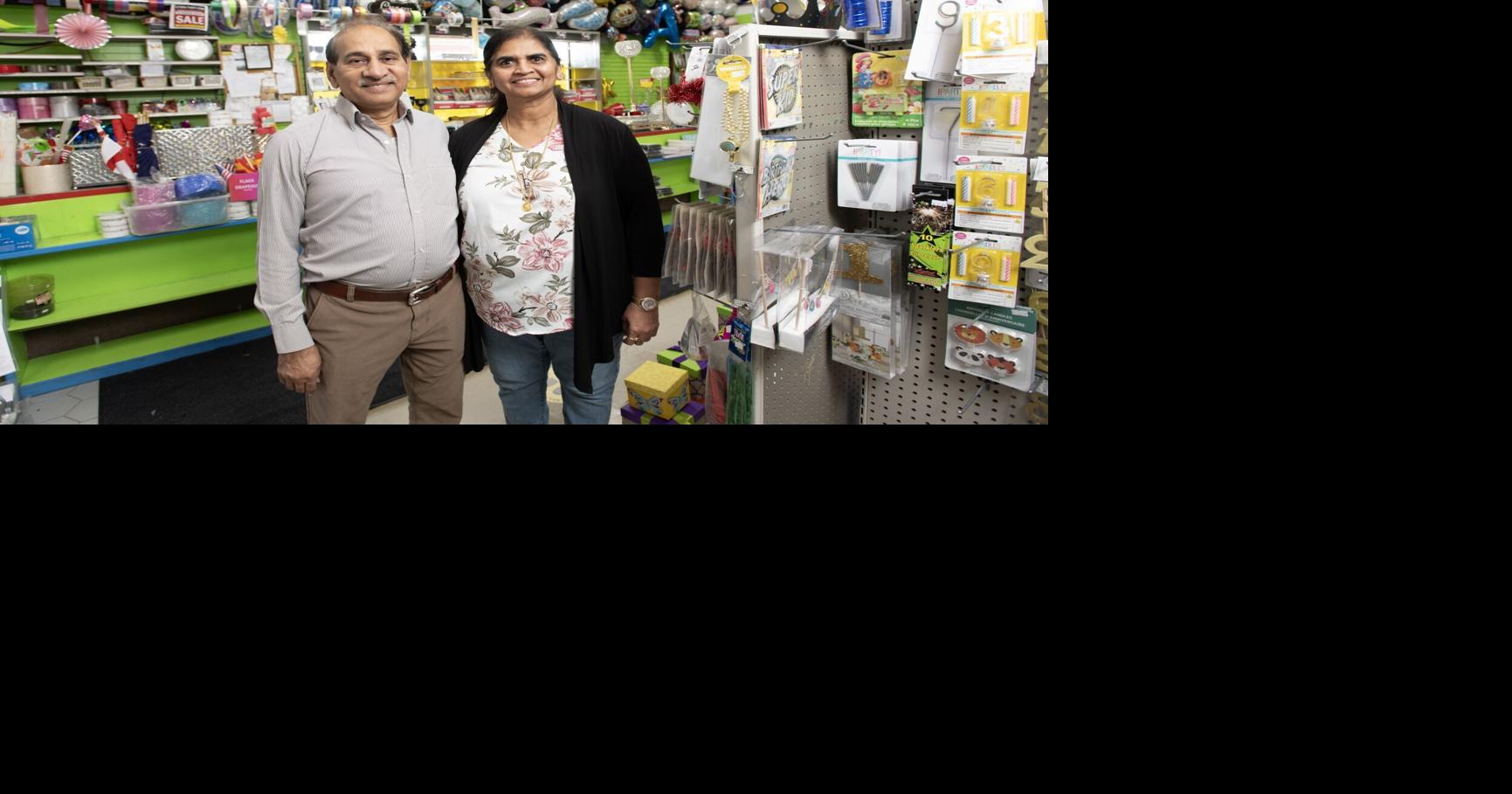 The party store is being closed down and replaced with a walk-in clinic