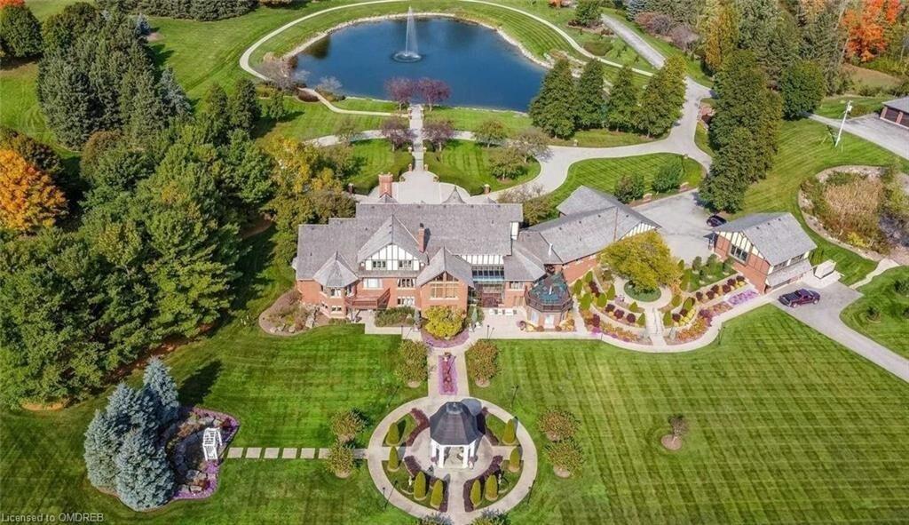 Cambridge mansion listed for three times the price of Justin Bieber’s