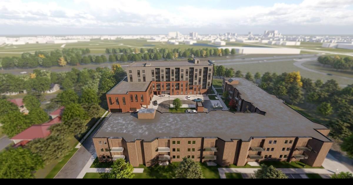 ‘Familyoriented’ affordable housing project coming to Kingscourt Drive