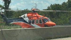 Charges pending for transport driver in Highway 401 crash: OPP
