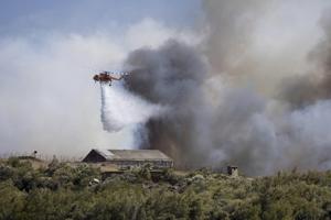 Greece deploys foreign firefighters for the third year running to help tackle wildfires
