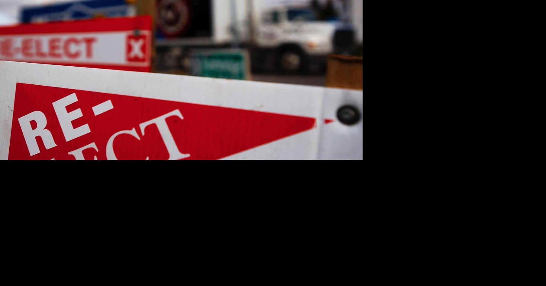 Councillor wants election signs on Waterloo Region’s roads
