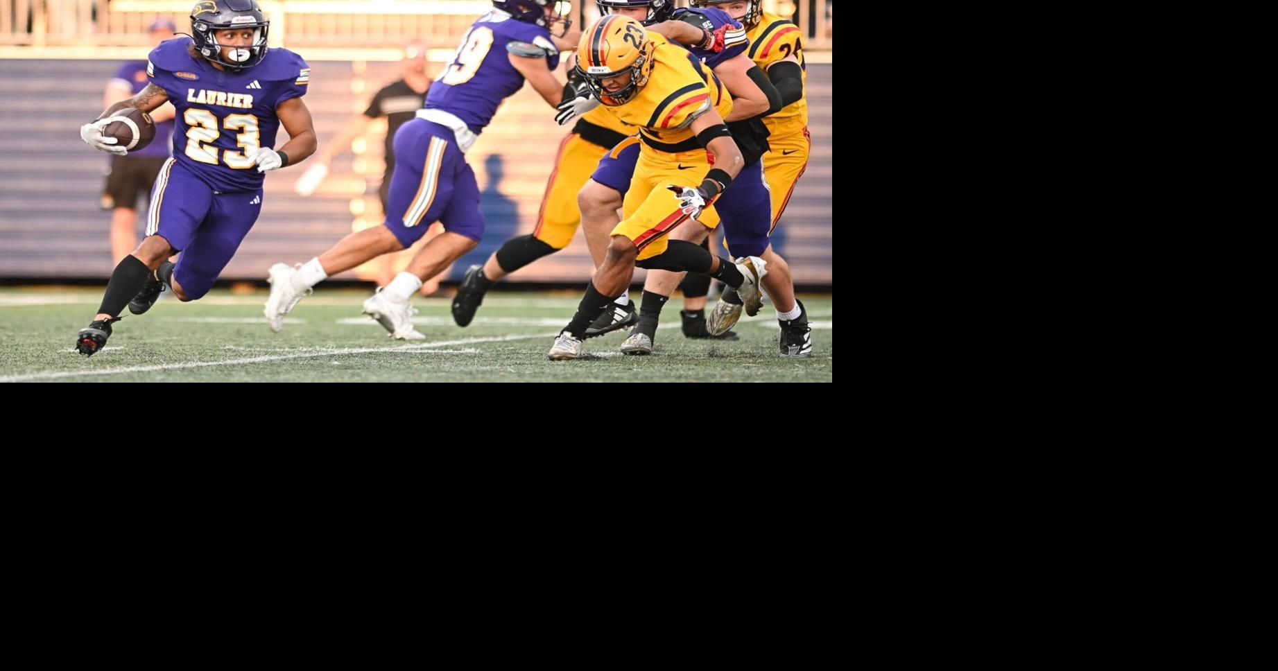 Laurier Golden Hawks 1 win away from Yates Cup repeat