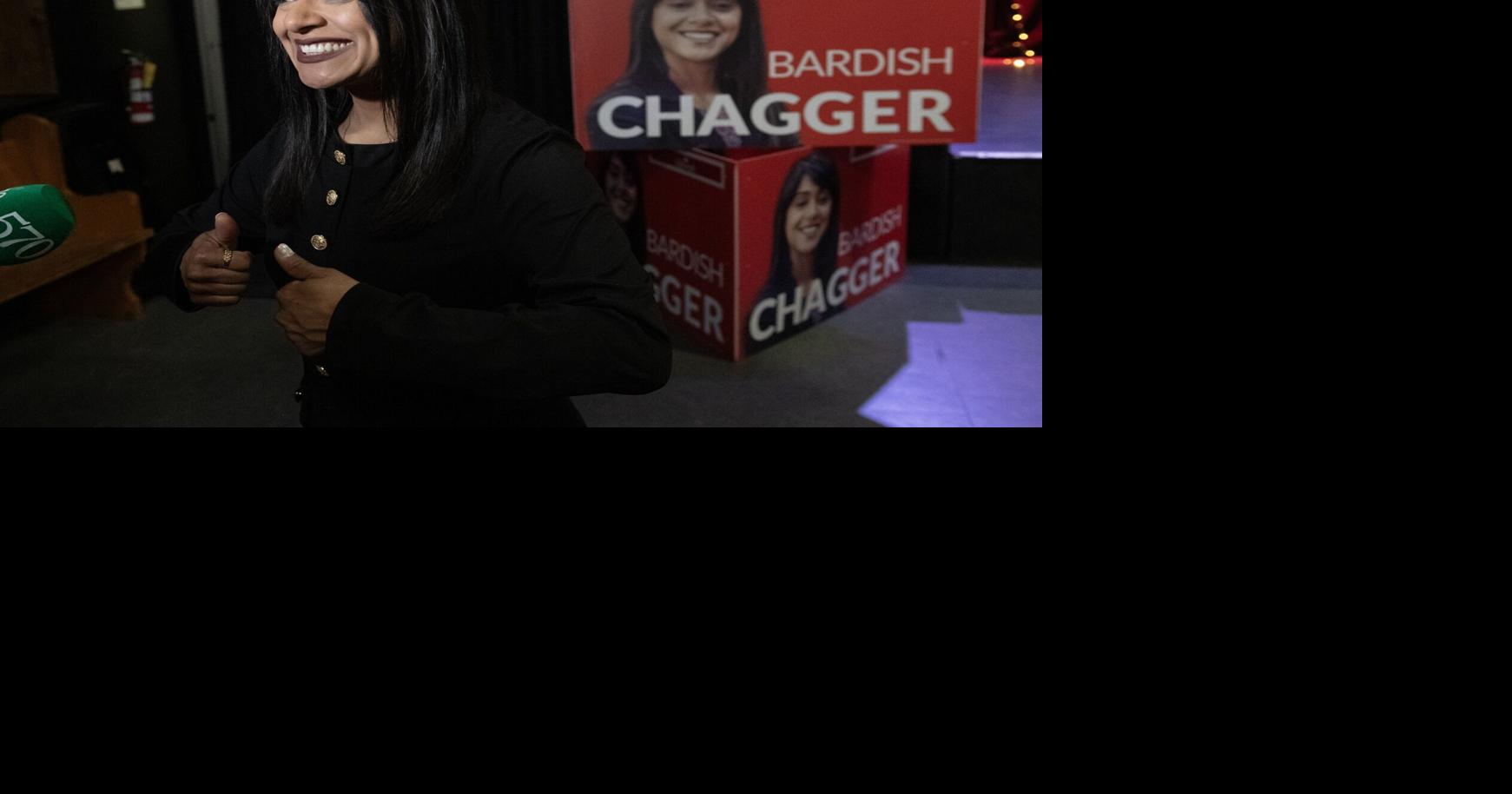Bardish Chagger cruises to re-election in Waterloo in her up-and-down career