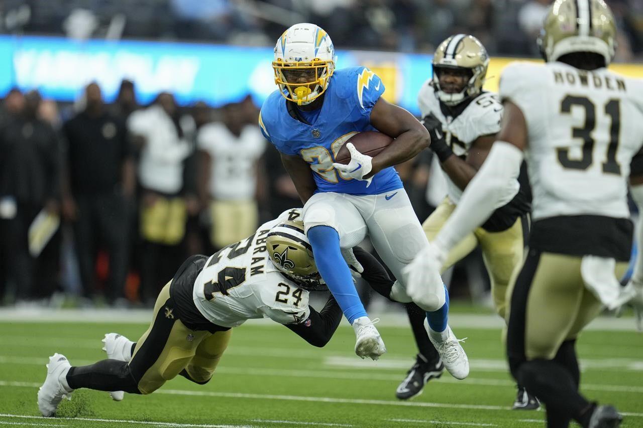 Chargers seeking more depth in running game going into final preseason game