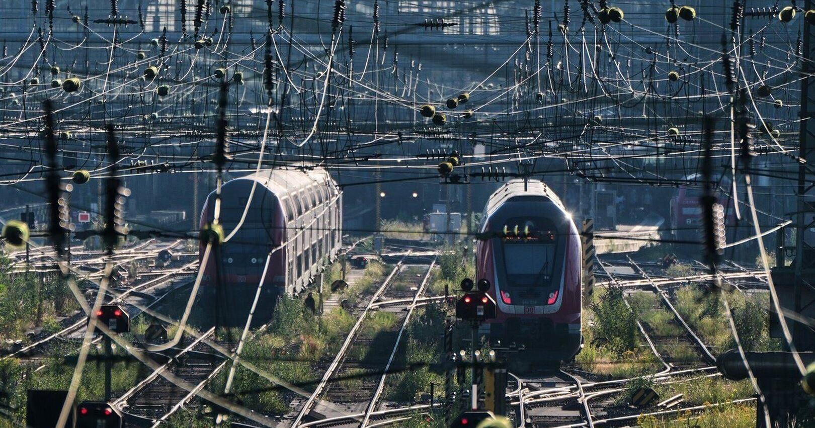 German railway to ban consuming alcohol at all its stations , with some exemptions