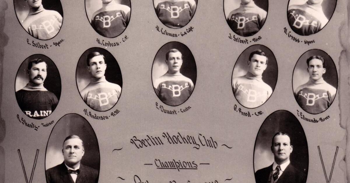 Searching for Kitchener’s Holy Grail of hockey