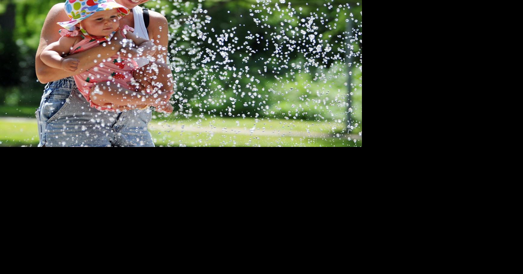 Heat warning for Waterloo Region amid sweltering conditions