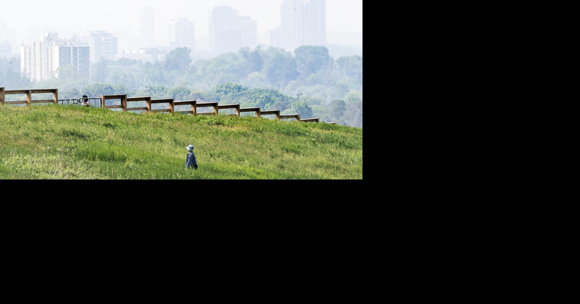 Rising temperatures and smoky skies demand climate action