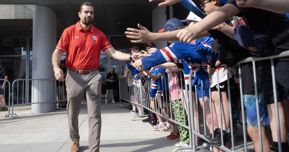 Search for new Kitchener Rangers coach starts at home