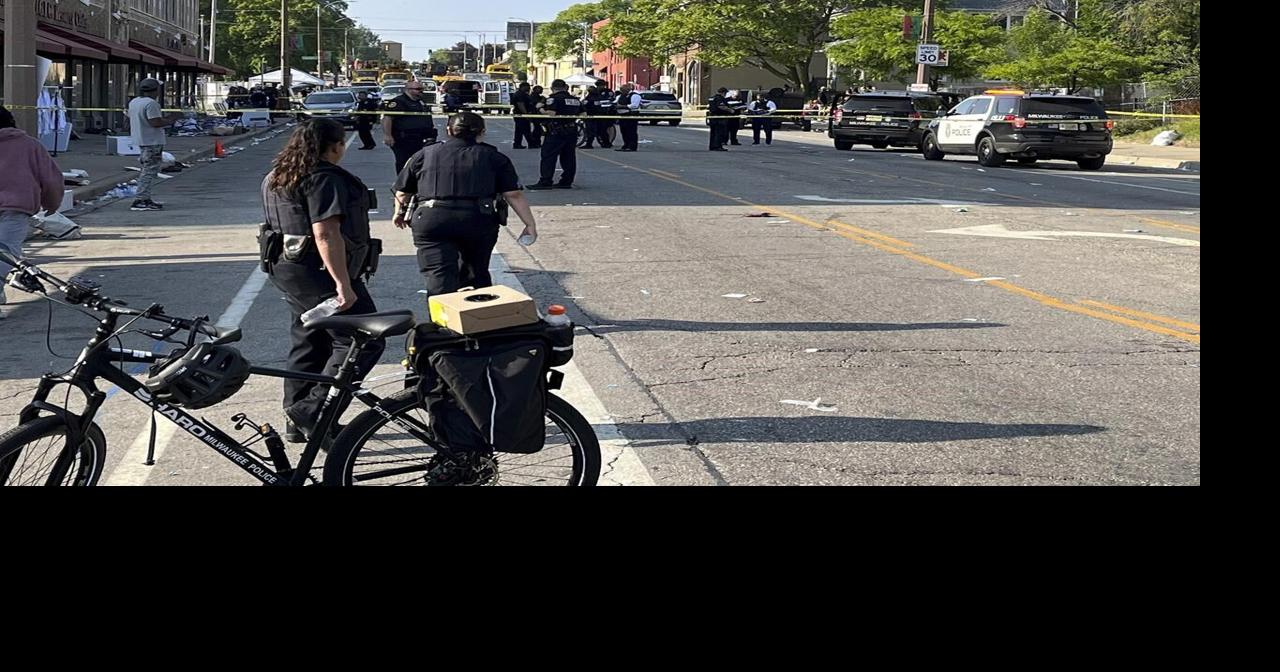 Milwaukee police arrest 15-year-old suspect in Juneteenth shooting that ...