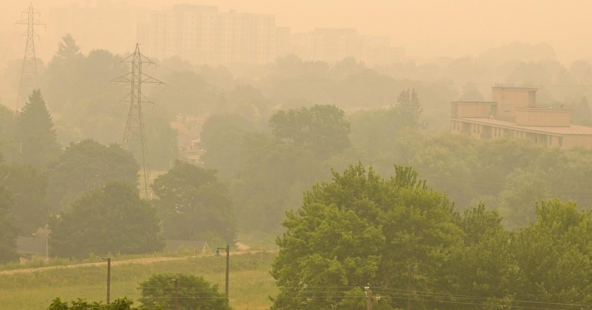 Recap: Municipalities taking cancellations ‘day by day’; Smoke forecast map