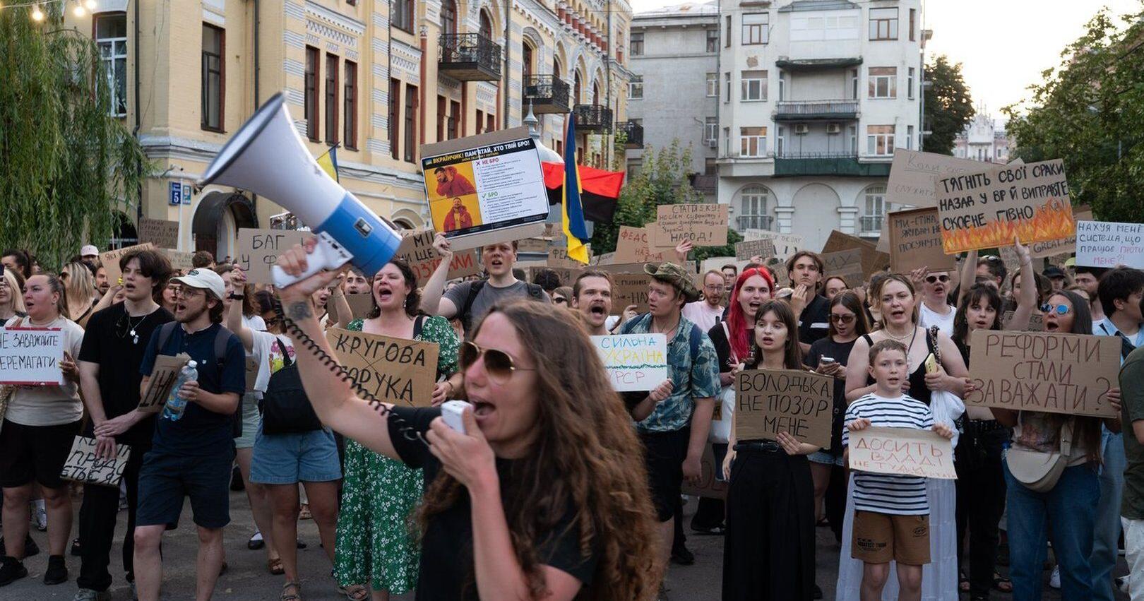 Russian strikes kill 4 in Ukraine as Zelenskyy defense shake - up sparks anger