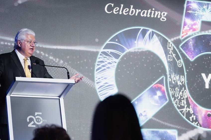 The Perimeter Institute for Theoretical Physics in Waterloo celebrates 25th anniversary