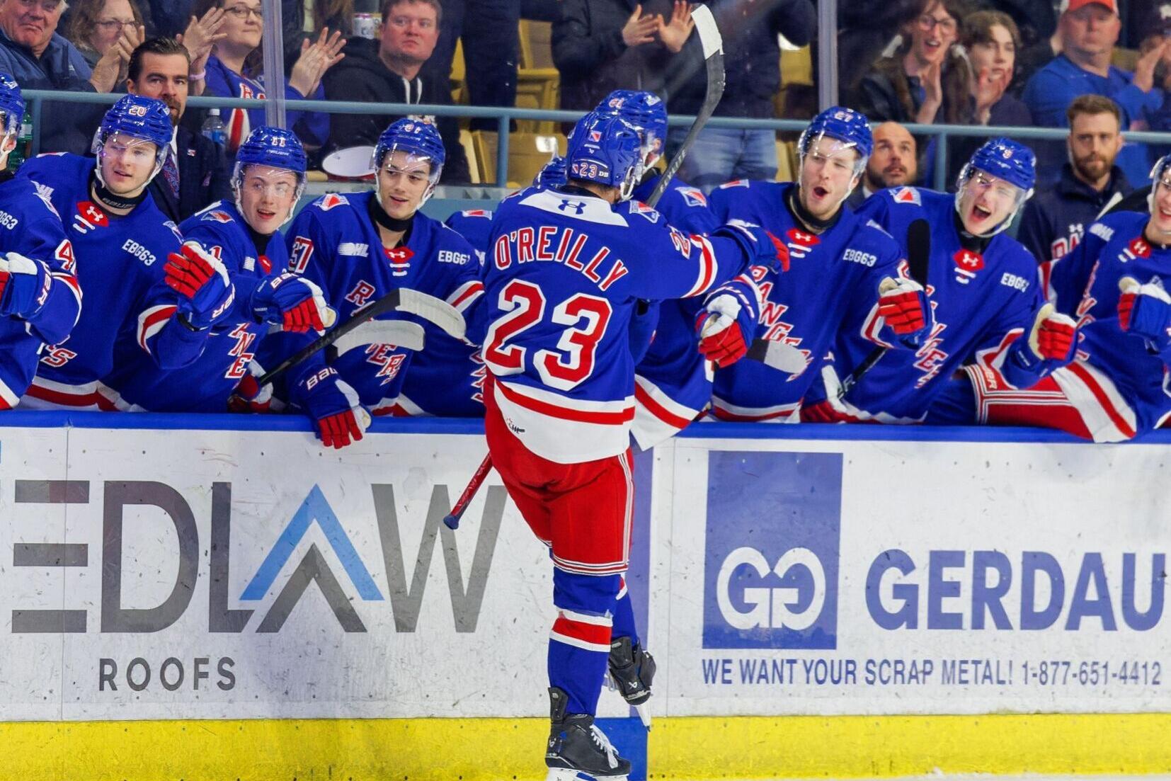 Ontario Hockey League Fines Barrie Colts $15,000 for Post-Game Conduct — image 2