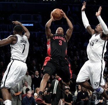 NBA Game Preview: Nets take on Raptors at Barclays Center in Game