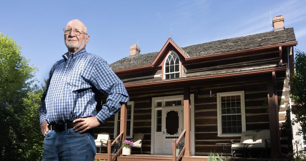 Piece of the past: One of Waterloo Region’s oldest homes for sale