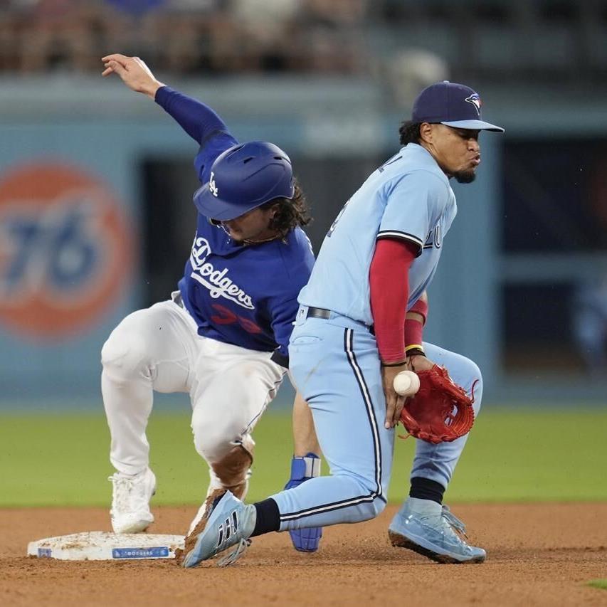 James Outman's double in 10th completes Dodgers' comeback for an 8