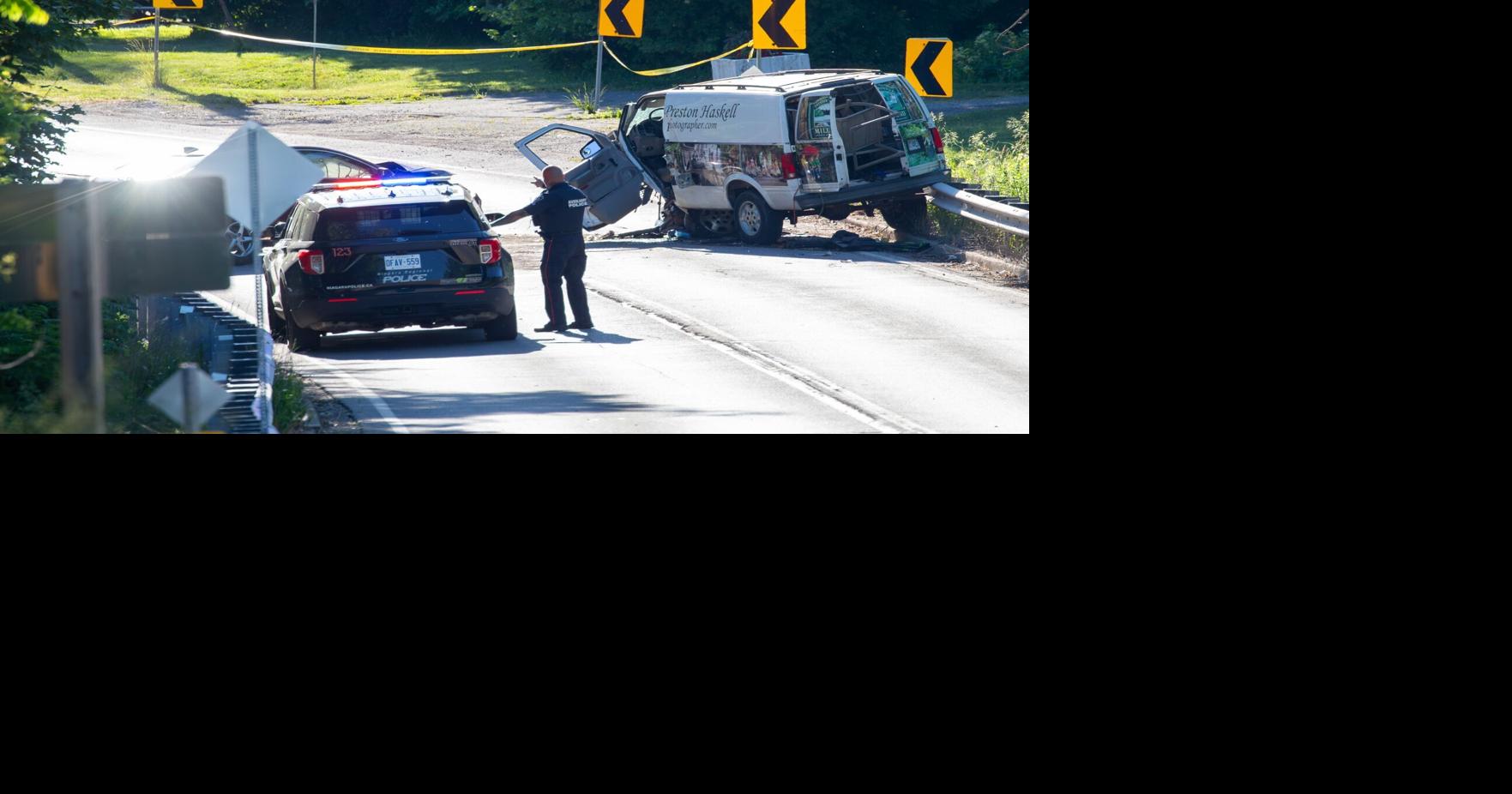 Three emergencies and one hectic afternoon for St. Catharines firefighters