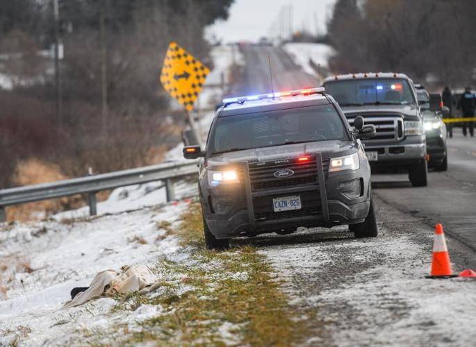 Two charged with first-degree murder in OPP shooting