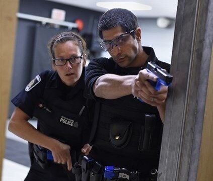 Police insist lethal force the last resort