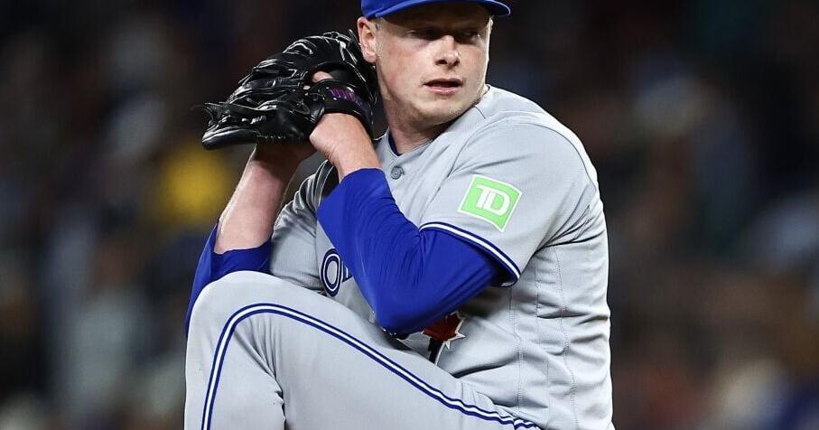 Blue Jays closer Louis Varland comes from the school of hard knocks — every time he pitches