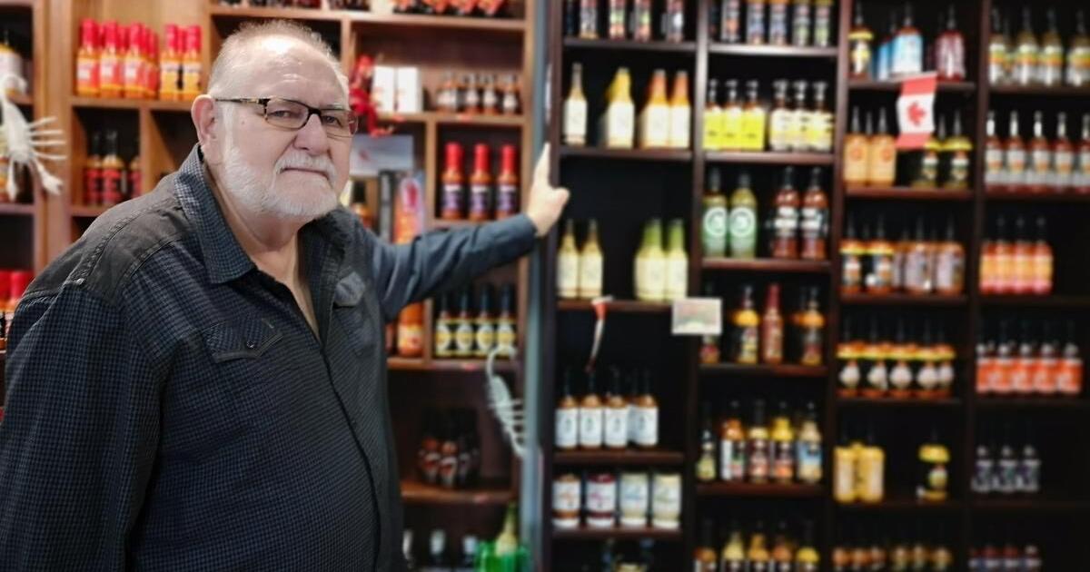 Lifetimes: Local entrepreneur was a champion of hot sauces