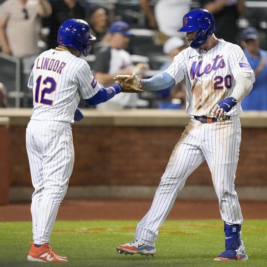 Baseball: Senga fans 12 in Mets' walk-off win, Suzuki homers twice