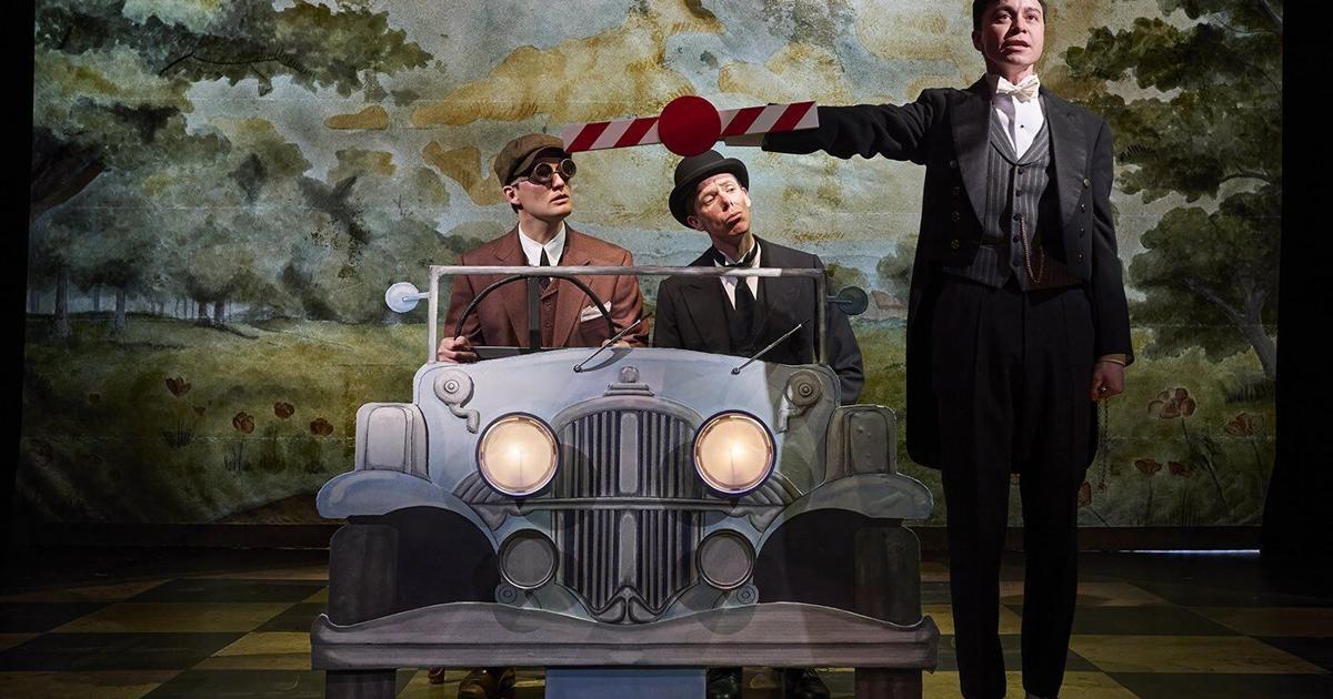 Review: ‘Jeeves & Wooster’ are just the ticket in this perfect Shaw Festival farce