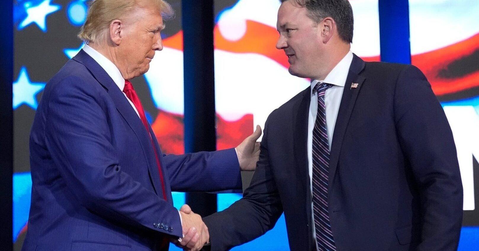 Can $100 million overcome a Trump endorsement ? What to watch in Tuesday elections
