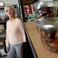 Weekend food program for students growing