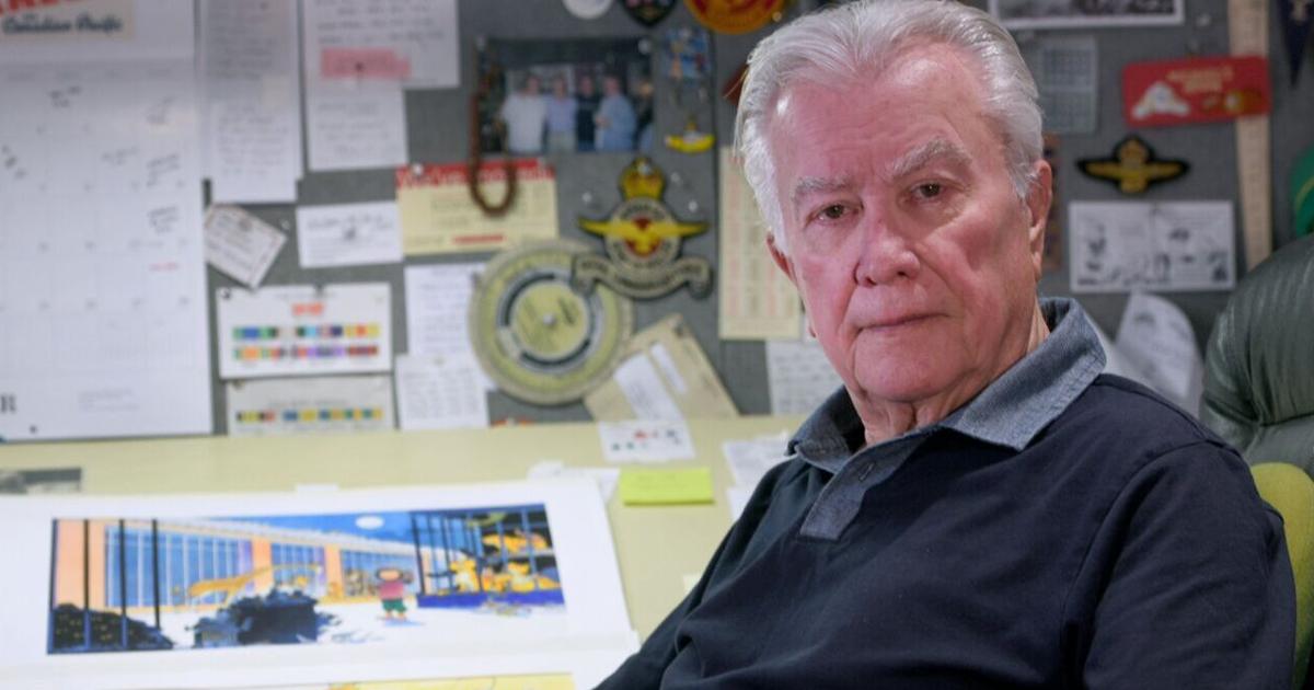 Martchenko At 82, Michael Martchenko keeps on drawing