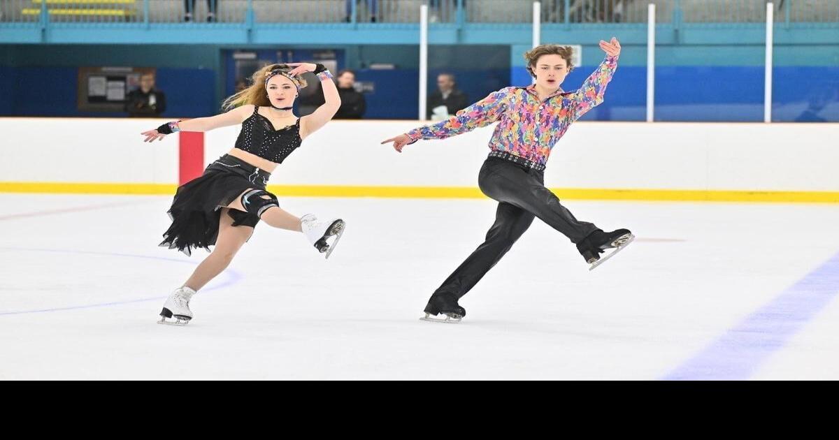 KitchenerWaterloo Skating Club returns to world stage