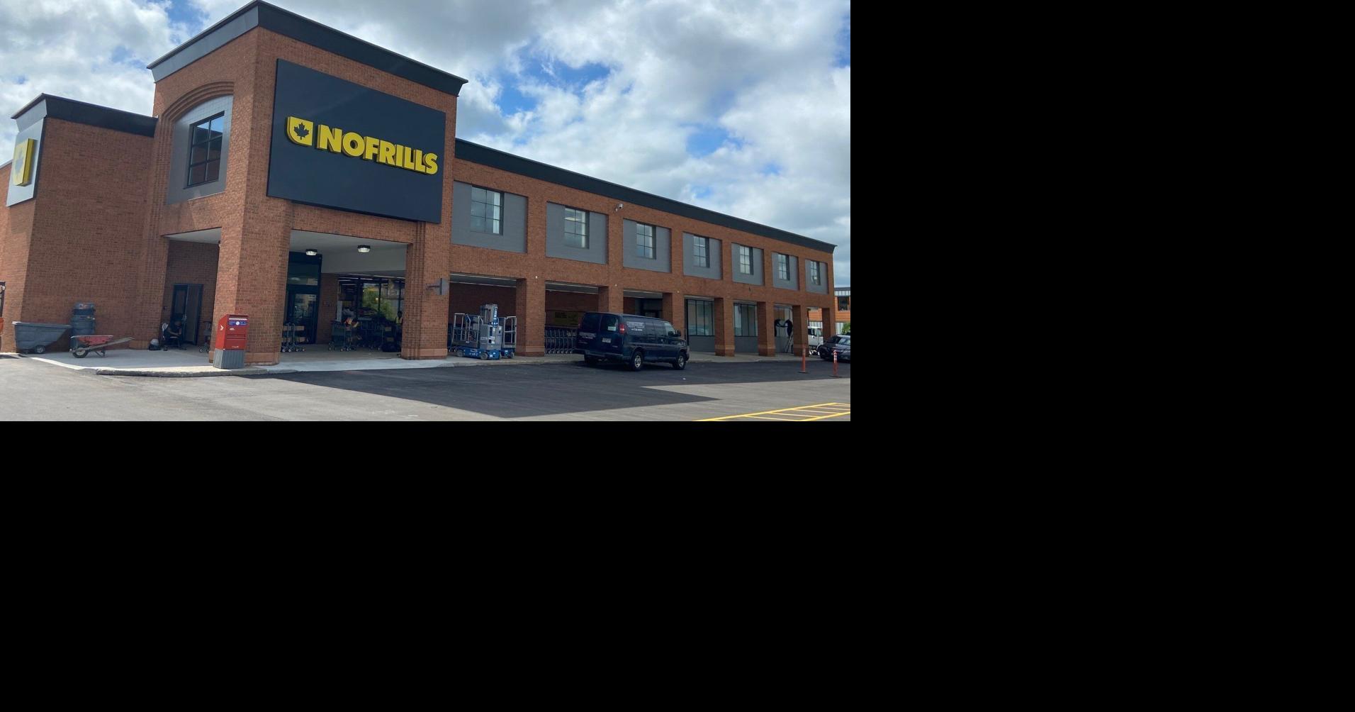 Second coming of No Frills in Elmira opens Thursday
