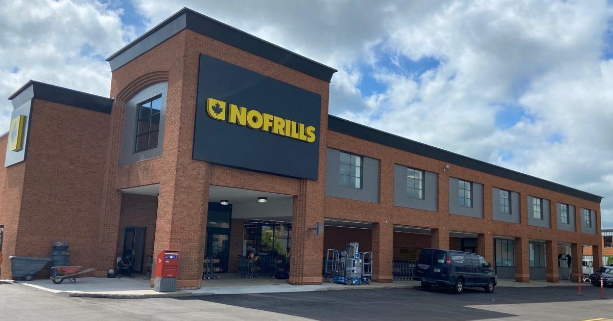 Second coming of No Frills in Elmira opens Thursday