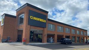 Second coming of No Frills in Elmira opens Thursday